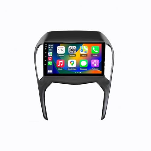 Pantalla Carplay para Chery Arrizo 5 de 2016 a 2021 con GPS y Mirror Link