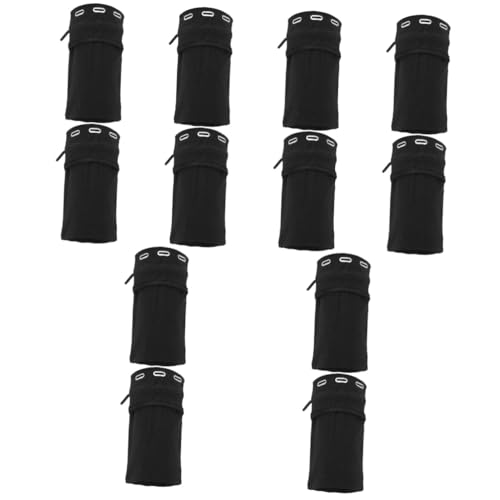12pcs Sports Armband Cell Phone Armbands Arm Phone Walking Phone Armband Phone Wrist Bag Sports Phone Armband Gym Phone Holder Arm Bands for Workout Outdoor Polyester Arm Bag