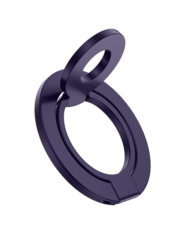 Magnetic Phone Ring Holder Grip Foldable MagSafe Grip Stand for iPhone 17e