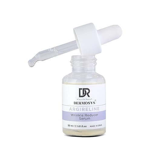 Miniatura 3 de Argireline - Suero reductor de arrugas  Con colágeno y proteína de trigo hidrolizada  Hidratante y antienvejecimiento  Suero de uso diario  Para