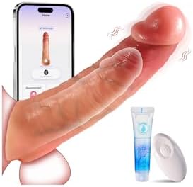 Penis Sleeve Sex Toys Vibrator - Male Sex Toys for Men Penis Exte...