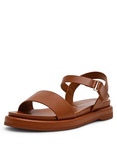 Anne Klein Women's Elani Flat Sandal