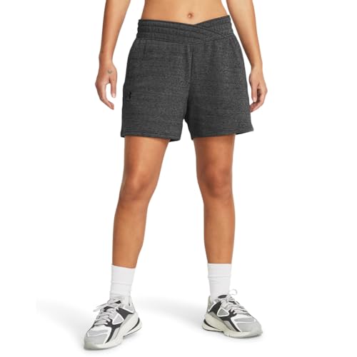 Under Armour Women's Rival Terry Shorts