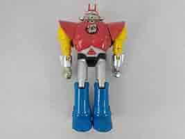 Amazon.co.jp: ブルマァク ジンクロン UFO戦士 ダイアポロン 超