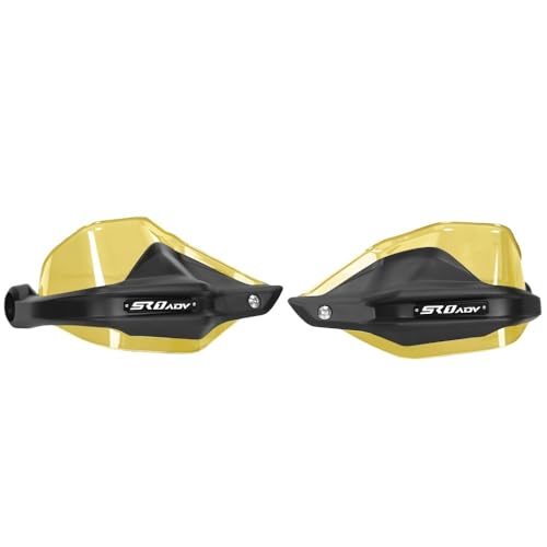 Guidon Protector pour SR1 ADV 125 Confort des Mains pour les Trajets Quotidiens