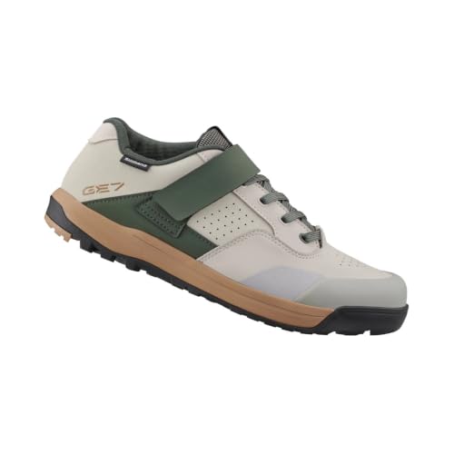 Zapatillas de ciclismo Shimano Ge700, comodidad unisex para tus rutas