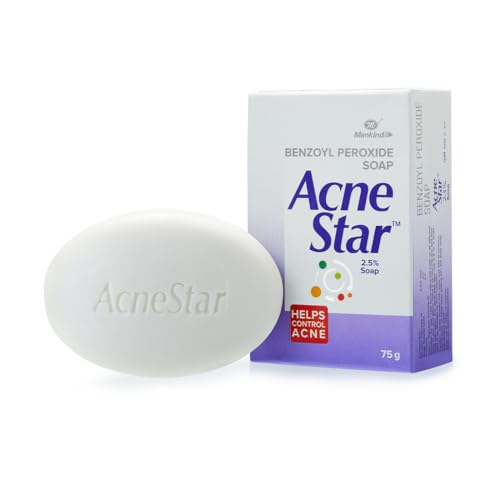 AcneStar Soap Pack of 17