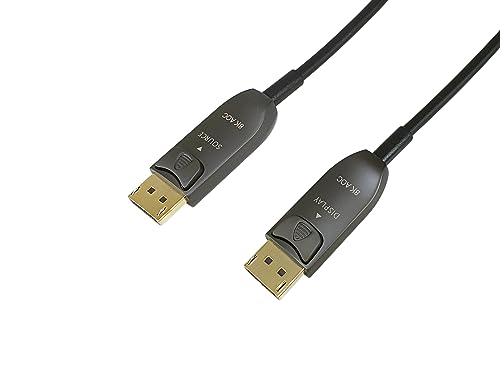 Equip 119441 Active Optical DisplayPort 1.4 Cable 15m 8K/60Hz