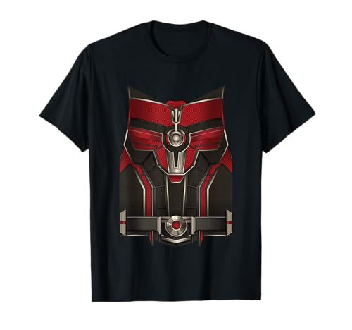 T-shirt Ant-Man and the Wasp Quantumania costume de super-héros Marvel imprimé