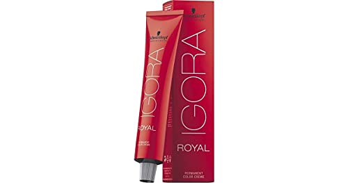 Tinte igora Royal 8 – 0 60 ml (3 unidades x 60ml)