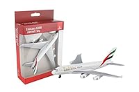 Algopix Similar Product 19 - Daron Emirates A380 Single Plane