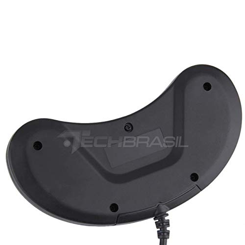 Controle Joystick Mega Drive Master System Sega Tec Toy G25