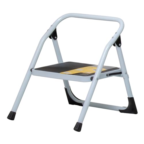 Recopilación de Precios de Escaleras en Walmart - los más vendidos. 43 Pretul ESTU-1P, Escalera tubular, plegable, 1 peldaño