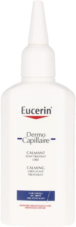 Eucerin, Scalp Treatment Balm, 100 Ml, (Pack Of 1)