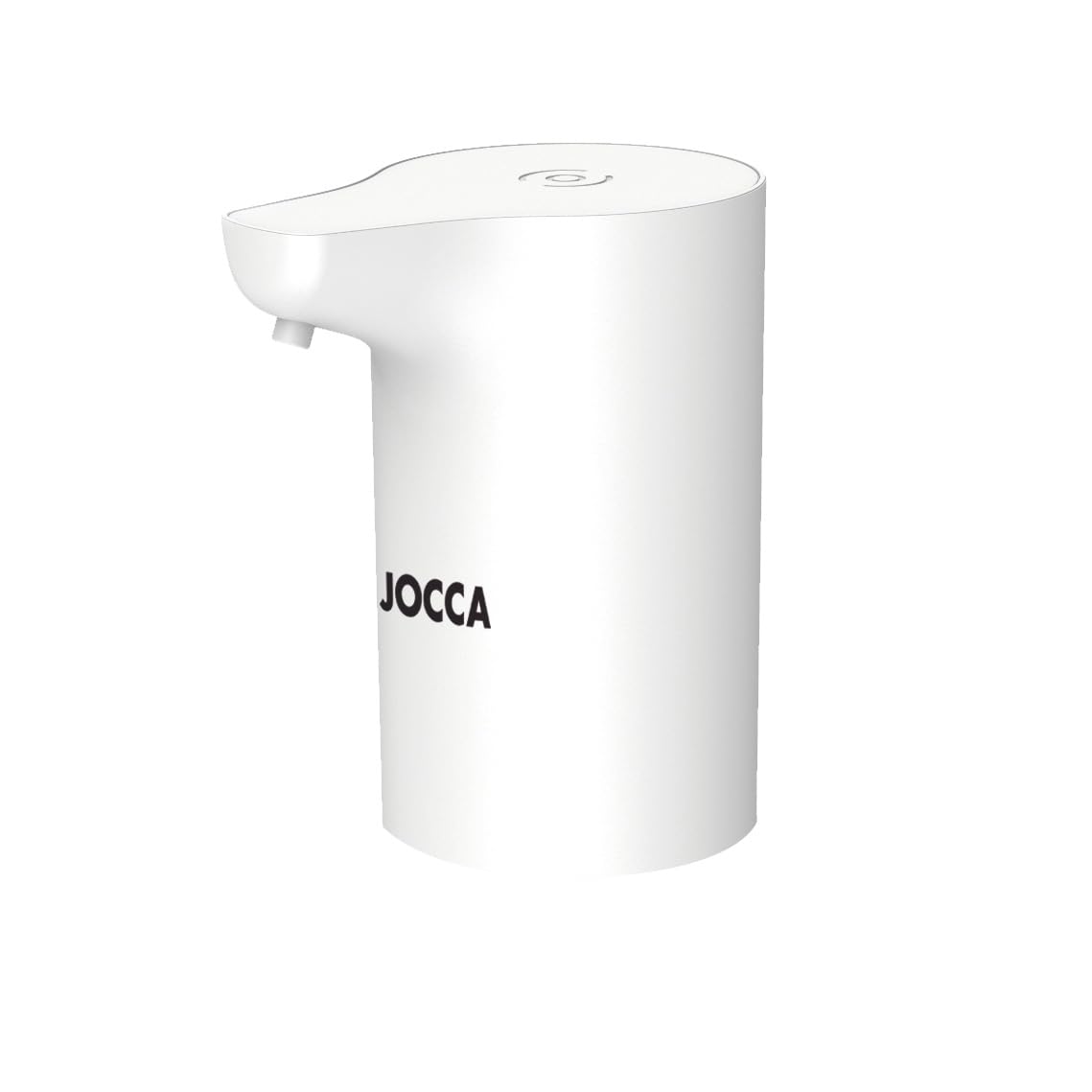 JOCCA Distributeur d'Eau pour Carafes Rechargeable Pompe à Eau Automatique Charge USB