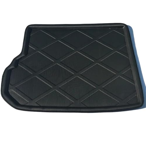 Tapis de coffre étanche Mercedes GLK X204 protection sol amovible