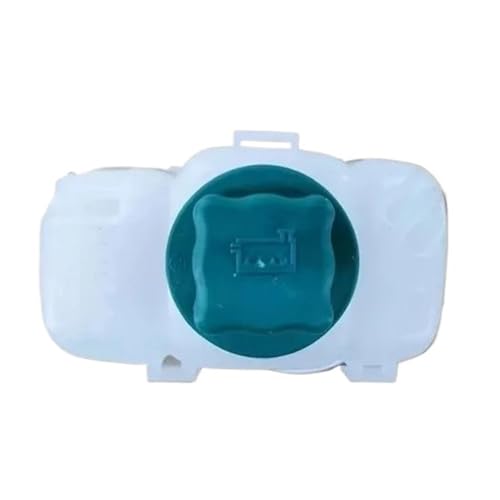 para Volvo XC90 V70 S80 S60 30760100 9445462 Depósito de expansión de recuperación de refrigerante del Motor Piezas Depósito de líquido del radiador (A Juego)