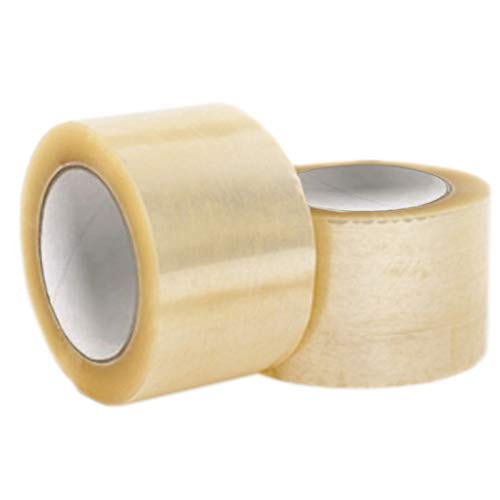 Cornerstone Clear Packing Tape 3