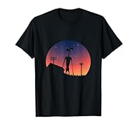 Horror Monster design. Lightweight, Classic fit, Double-needle sleeve and bottom hem