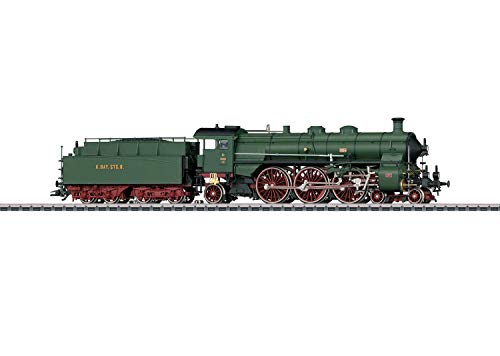Preisvergleich Produktbild Märklin 39436 Modelleisenbahn Dampflok, Spur H0
