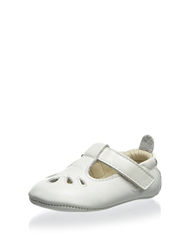 Old Soles Baby T-Petal White Mary Jane EU