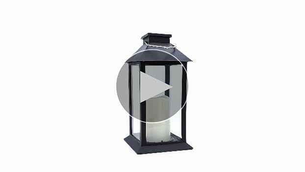 ライト・ランタン ina_NAMELESS STAND Lantern ver. Amazon.com : LumaBase Solar Powered Lantern with LED Candle