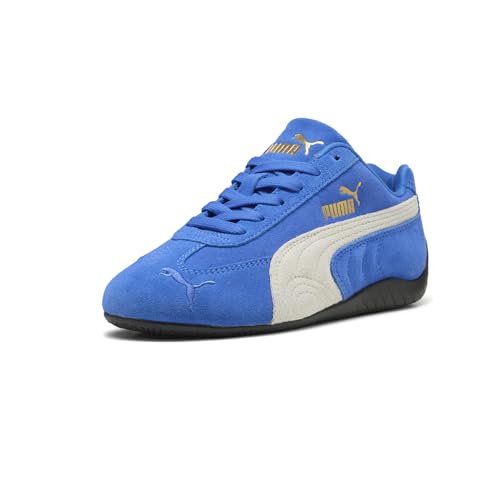 PUMA Kids Boys Speedcat Og Lace Up Sneakers Shoes Casual - Blue2