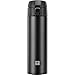 Zwilling Thermo Thermoflasche, Reisebecher, Doppelwandisolierung, Sicherheitsverschluss, 450 ml, Höhe: 22, 8 cm, Schwarz