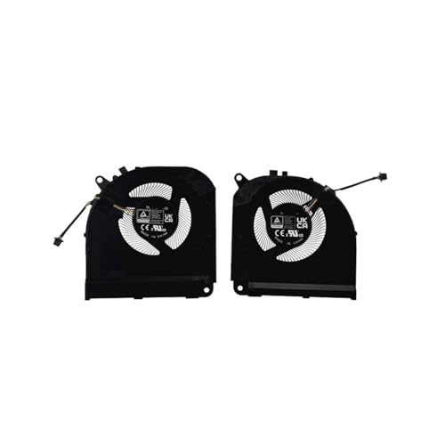 Ventilateur de refroidissement CPU GPU silencieux pour PC portable Gigabyte