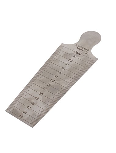 Calibrador digital Aexit 45-60 mm Taper Gauge miniatura 3