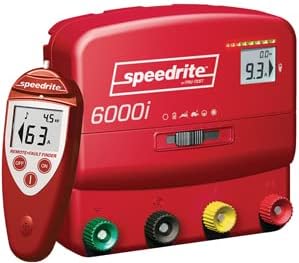 Stafix X Series with Remote – 6 Joule Dual Purpose Energizer