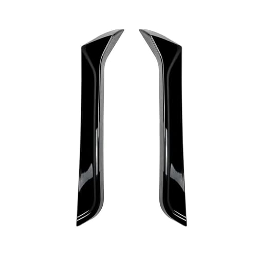 Aileron toit arrière noir brillant idéal pour les voyages en T-ROC