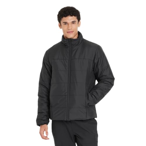 All in Motion Men's Mid Weight Puffer Jacket with 3M Thinsulate -