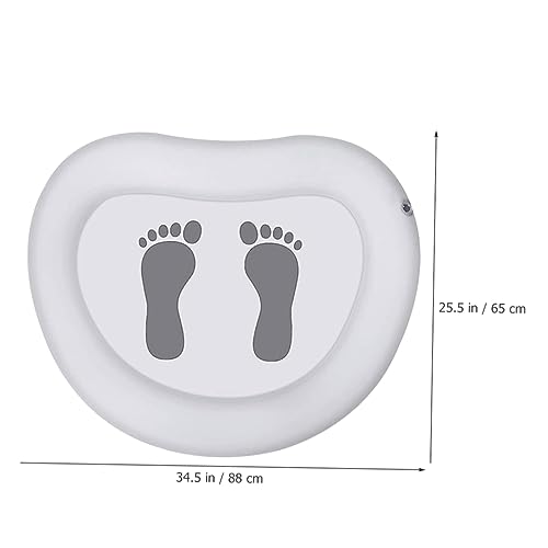 Set Inflable de Spa para Masaje y Lavado de Pies miniatura 2
