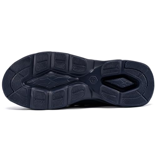 Image of LARNMERN Steel Toe Shoes for Men Women Lightweight Work Safety Shoes Sneakers Comfortable Safety Toe Sneakers Stylish Work Shoe Colorful Zapatos de Seguridad