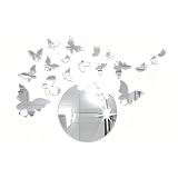 murales napoli artista Design unico: gli adesivi murali a specchio aggiungono un tocco speciale alla tua casa e la rendono più attraente. La superficie riflettente illumina la stanza. Applicazione: 1. Fai scorrere delicatamente la punta dell'unghia del pollice (o dell'indice) lungo il bordo dell'adesivo murale fino a quando la pellicola protettiva non si solleva leggermente dalla parete. 2. Riscalda l'adesivo murale con un asciugacapelli e poi staccalo delicatamente utilizzando un oggetto piatto.