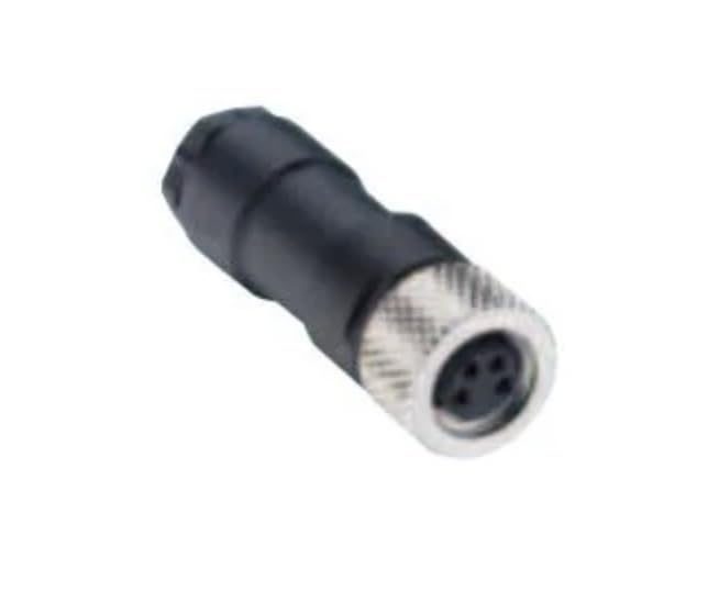 RSMC 3, Circular Metric Connectors