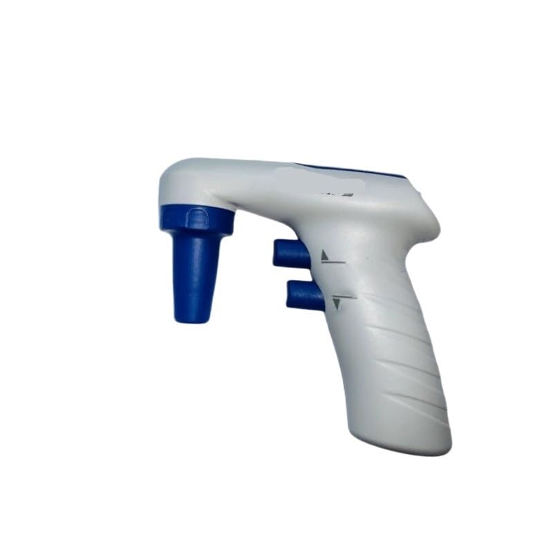 Contrôleur de pipette motorisé, grand contrôleur de pipette électrique, pompe de pipette électronique compte-gouttes automatique 0,1-200 ml