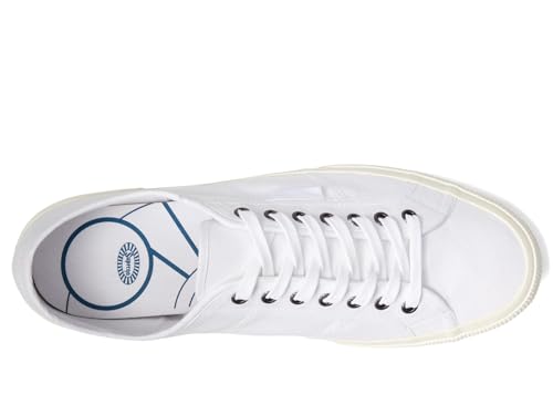 Superga® 2750 OG Unisex – Shoes for Women and Men – Cotton Upper – Ergonomic Insole – Rubber Outsole OG White/Full Avorio EU 40 (US Men's 7.5, Women's 9) Medium2