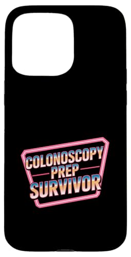 Colonoscopy Prep Survivor �������N�Ö@ |- �X�}�z�P�[�X iPhone 15 Pro Max �p