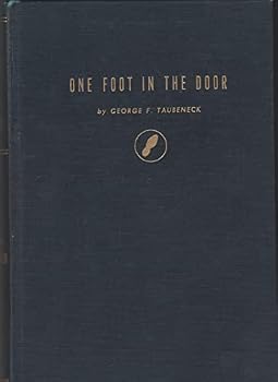 Hardcover One foot in the door: (the specialty selling formula) Book