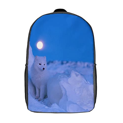 Sac à dos décontracté garçon fille au design imprimé en 3D ultra moderne