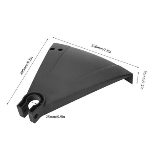 Protección de cortacésped ajustable para cuidar el césped de patios residenciales y chalets 6