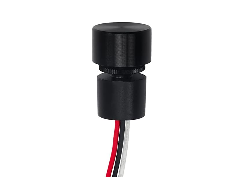 Panel Mount Rotary Dimmer | 12/28V Compatible