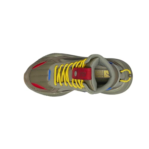 PUMA Kids Boys Rs-X Mid High Sneakers Shoes Casual - Green - Size 6 M4