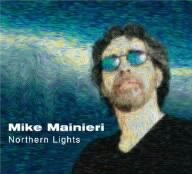 MIKE MAINIERI - Northern Lights - Disque CD