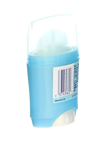 Desodorante Antitranspirante Invisible Secret, 0.5 oz, Pack 3 miniatura 2