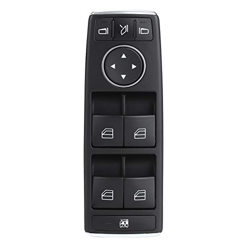 Bouton leve vitre classe c w204 pour reparer la vitre bloquee avant