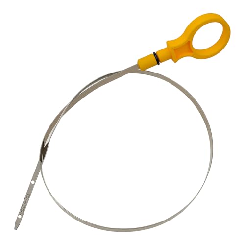 Image of CJ5Z-6750-A Engine Oil Dipstick Indicator, Compatible with Ford Edge Escape Explorer Focus Fusion Taurus, Lincoln Continental MKC MKT MKX MKZ, 2.0L Fluid Indicator Oil Stick