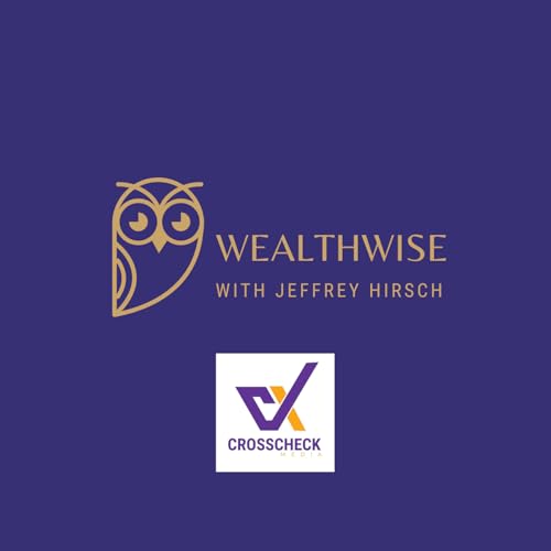 『Mastering Market Momentum: Alex Spiroglou Unveils the MACD-V on WealthWise』のカバーアート